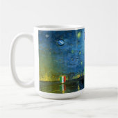 Mug Tazza da latte commémororativa scudetto Napoli (Gauche)