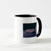 Mug Tazza de latticinio de Facon de Venise (Devant droit)