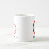 Mug Tazza de VSC - customisé (Centre)