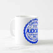 Mug Tazza Judoka Italiani Simplement le meilleur (Devant gauche)