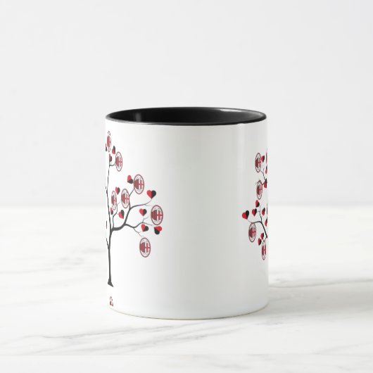 Mug Tazza Milan calcio (Centre)