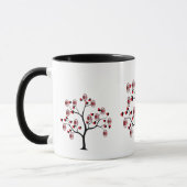 Mug Tazza Milan calcio (Gauche)