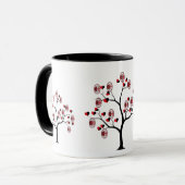 Mug Tazza Milan calcio (Devant gauche)
