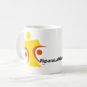 Mug tazza ripara (Devant gauche)