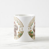 Mug Tazza Sophie Bianca - Coton Detectives (Centre)