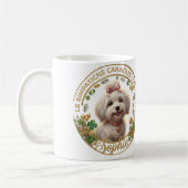 Mug Tazza Sophie Bianca - Coton Detectives (Gauche)