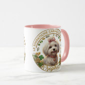 Mug Tazza Sophie Coton Detectives (Devant droit)