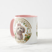 Mug Tazza Sophie Coton Detectives (Devant gauche)