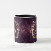 Mug TBI magnifique et magnifique or individuel sur vio (Centre)