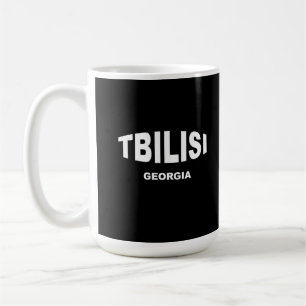 Mug Tbilisi Georgia Sakartvelo