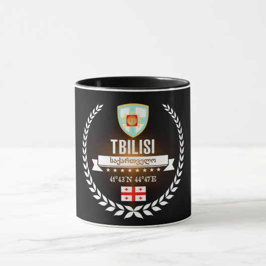 Mug Tbilissi (Centre)