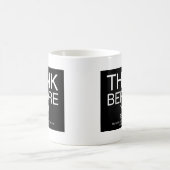 Mug TBYB - Humanistes (Centre)