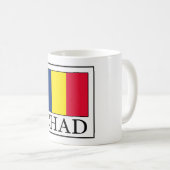 Mug Tchad (Devant droit)