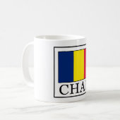 Mug Tchad (Devant gauche)