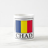 Mug Tchad (Centre)