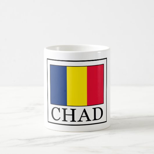 Mug Tchad (Centre)