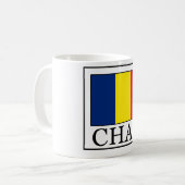 Mug Tchad (Devant gauche)