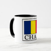 Mug Tchad (Devant gauche)