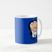 Mug Tchaïkovski (Devant droit)