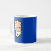 Mug Tchaïkovski (Devant gauche)