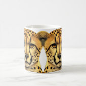Mug Tcheetah (Centre)