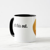 Mug "Tchèque ce" attaquent (Devant gauche)