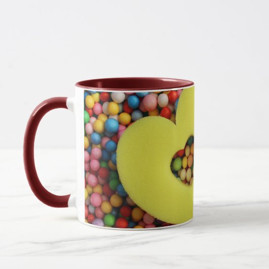 Mug Te amo (Gauche)