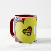 Mug Te amo (Devant gauche)