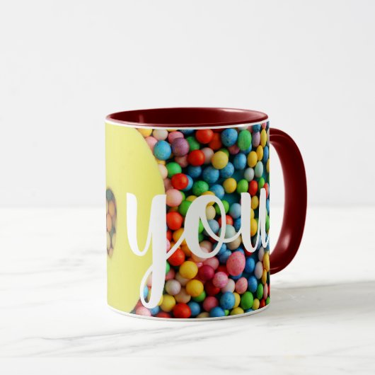 Mug Te amo (Devant droit)