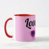 Mug Te amo mamá (Gauche)