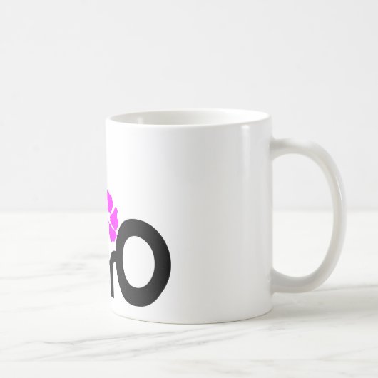 Mug Te quiero (Droite)