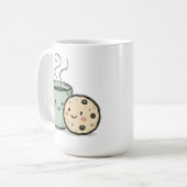 Mug Tea & Biscuit (Devant gauche)