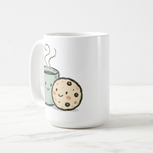 Mug Tea & Biscuit (Devant gauche)