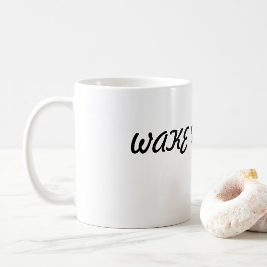 Mug Tea Cup (Avec donut)