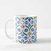 Mug Tea decorated cup (Gauche)