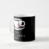 Mug Tea Earl Grey Hot - Amusant Français Novelty Memor (Devant gauche)