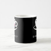Mug Tea Earl Grey Hot - Amusant Français Novelty Memor (Centre)