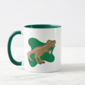 Mug Tea First, then we talk T-Rex (Gauche)