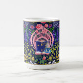 Mug Tea Garden Lecture chaise | Rose | (Centre)