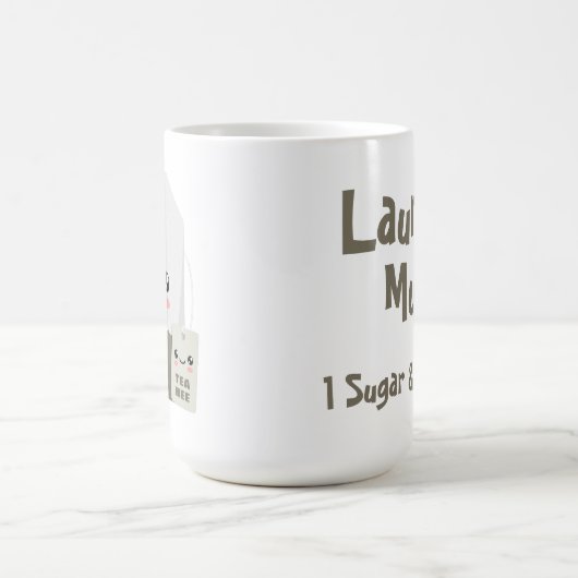 Mug Tea Hee (Centre)