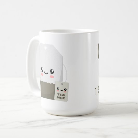 Mug Tea Hee (Devant gauche)
