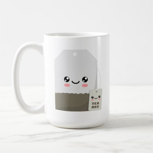 Mug Tea Hee (Gauche)