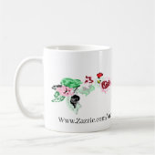 Mug : TEA OU CAFÉ HEURE (Gauche)