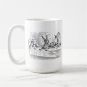 Mug Tea Party avec la haine (Gauche)