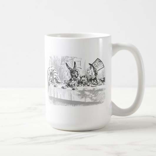Mug Tea Party avec la haine (Droite)