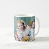 Mug Tea Party vintage (Devant droit)