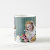 Mug Tea Party vintage (Centre)