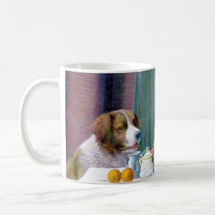 Mug Tea Party vintage