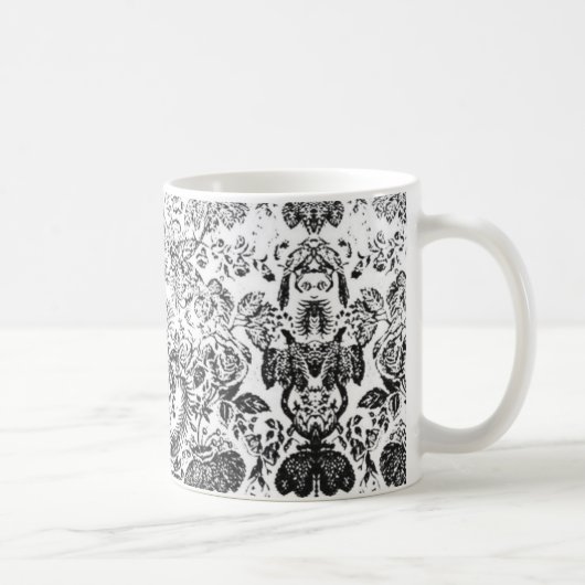 MUG ///TEA POUR MOI (Droite)