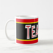 Mug Tea Rex (Gauche)